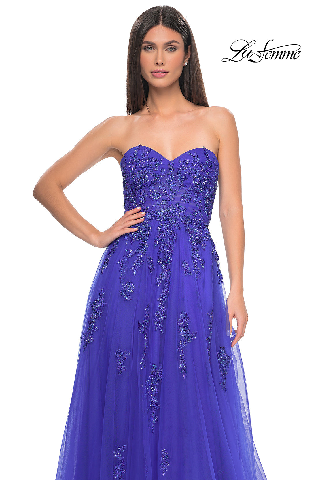 La Femme 32084_RoyalBlue_F4