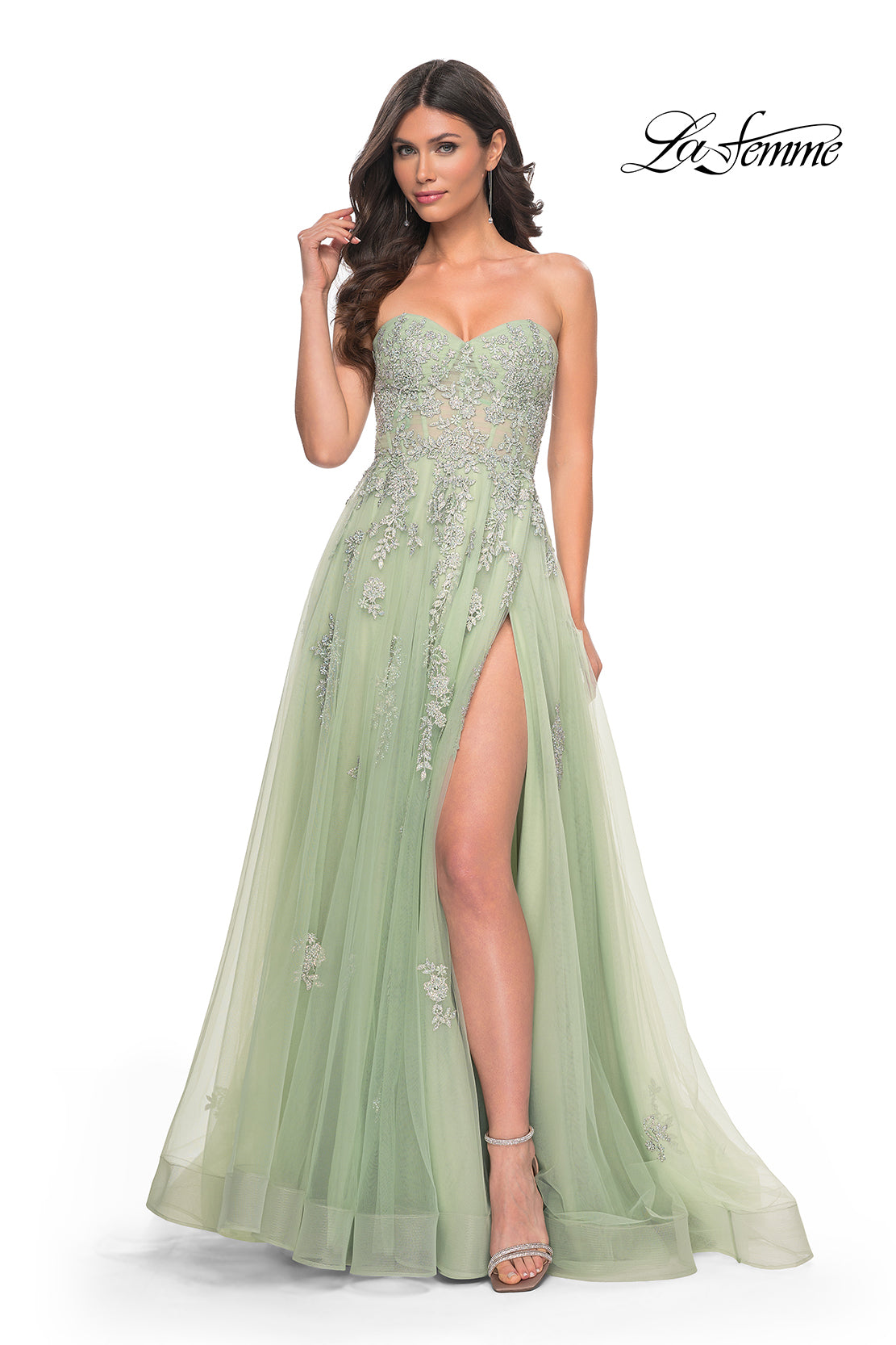 La Femme 32084_Sage_F