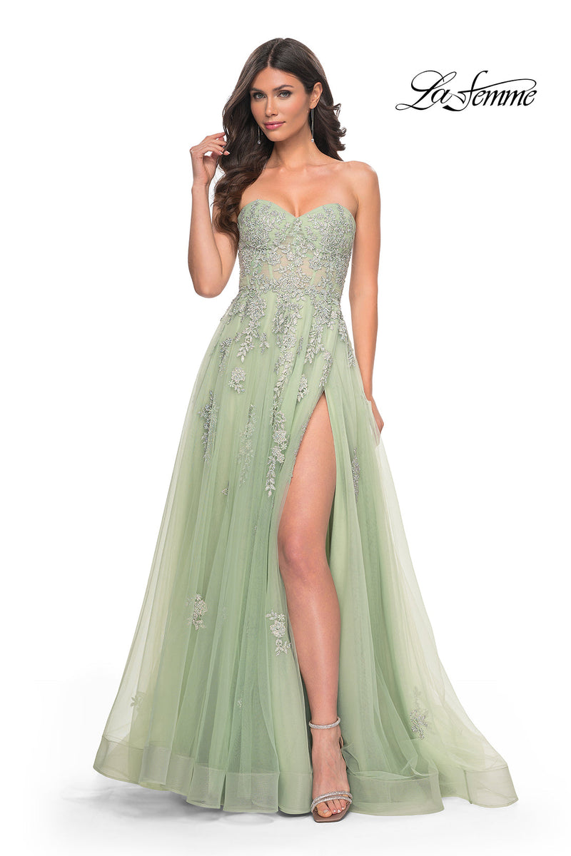 La Femme 32084_Sage_F