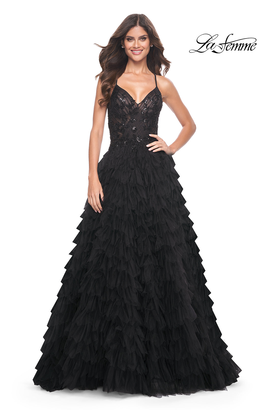 La Femme 32108_Black_F2