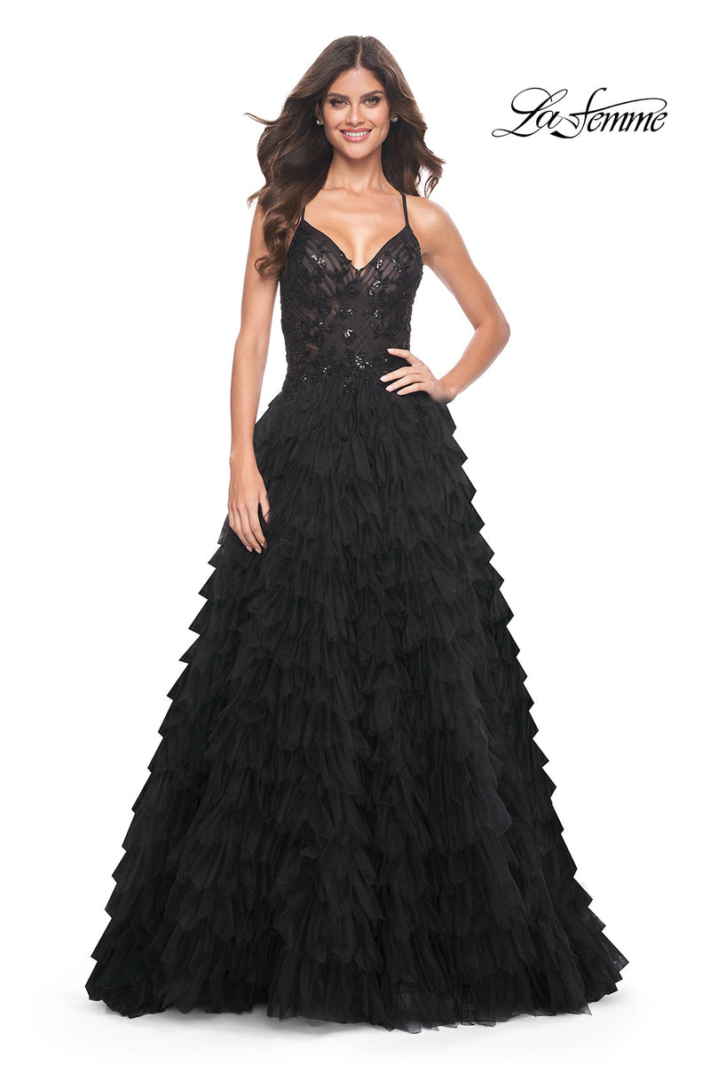 La Femme 32108_Black_F2