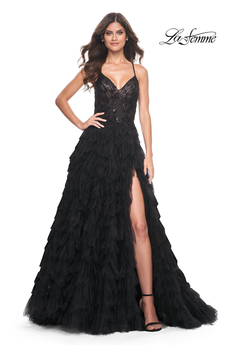 La Femme 32108_Black_F