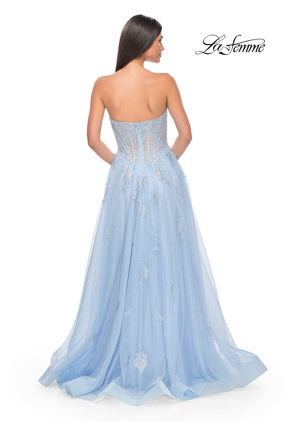La Femme 32111_CloudBlue_B