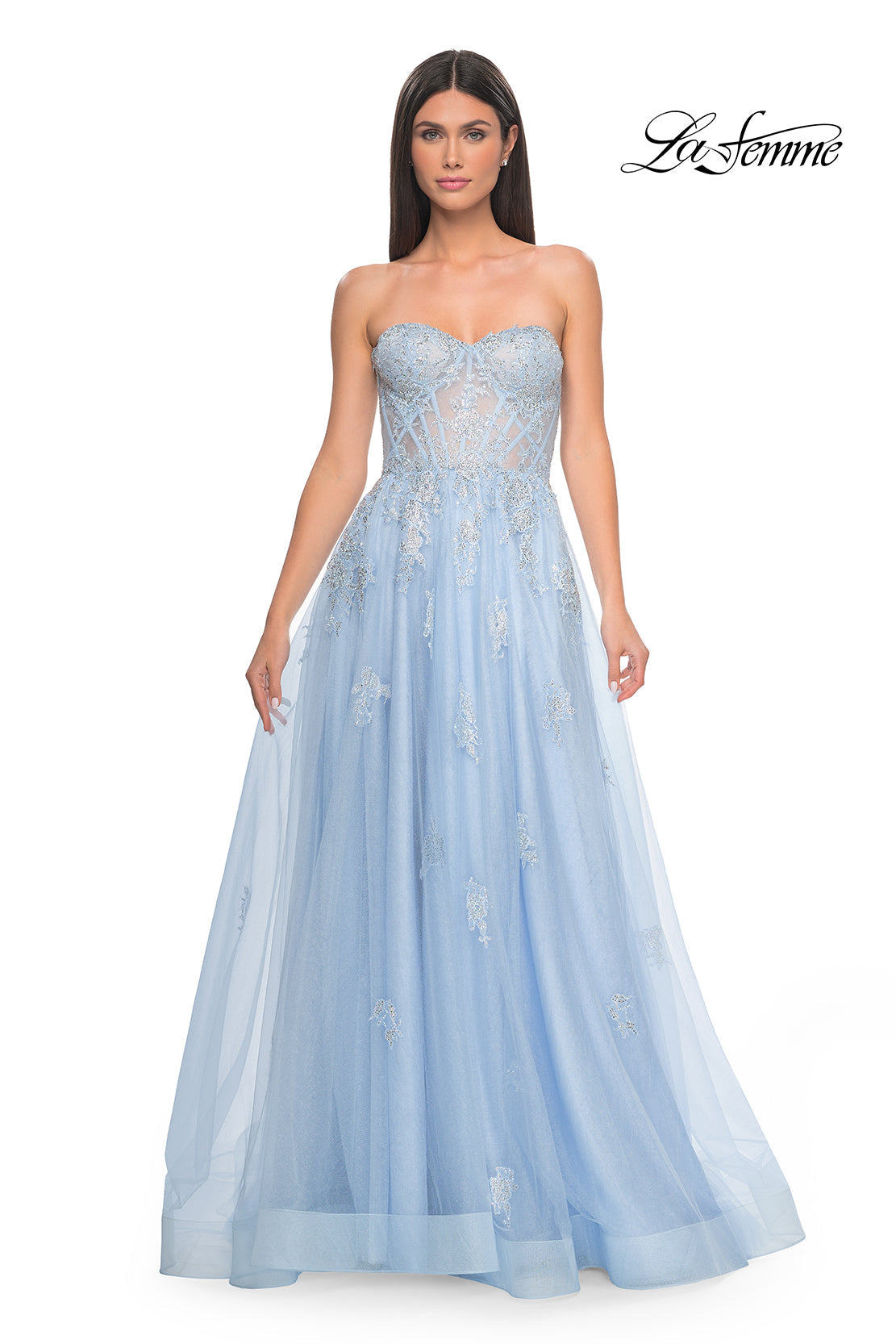 La Femme 32111_CloudBlue_F2