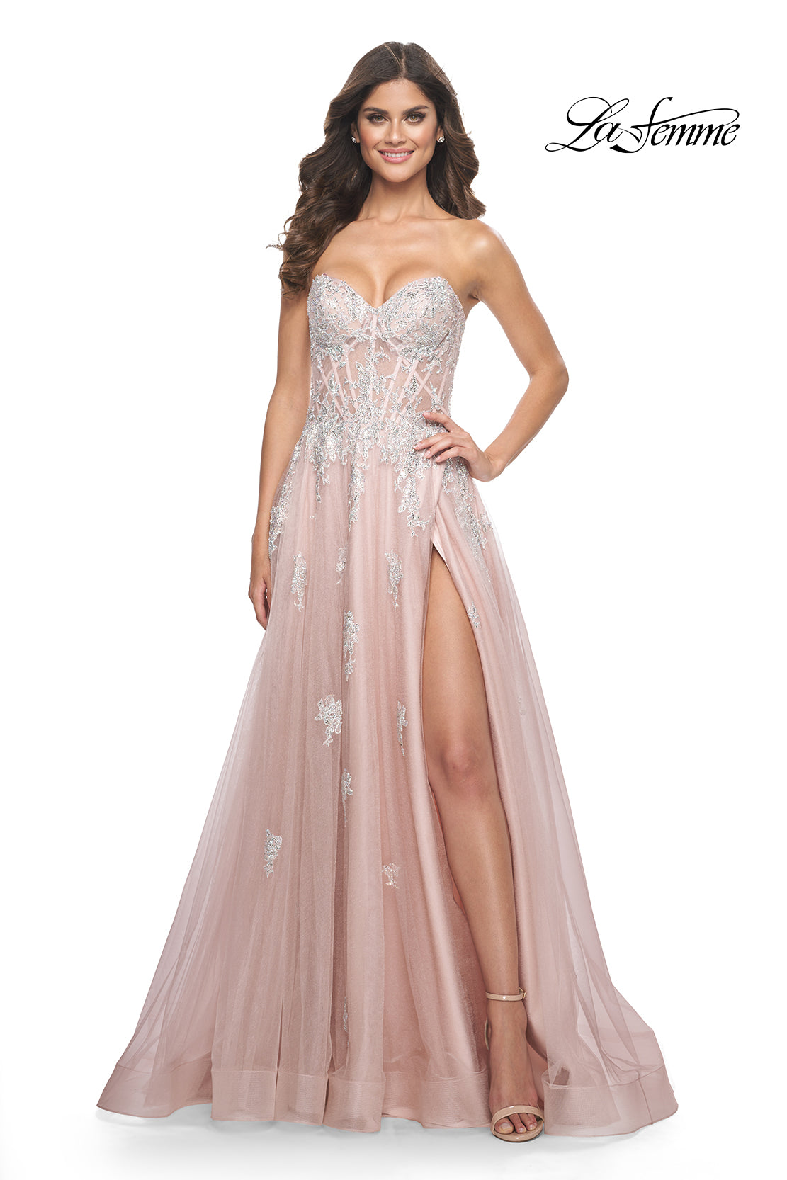 La Femme 32111_Mauve_F