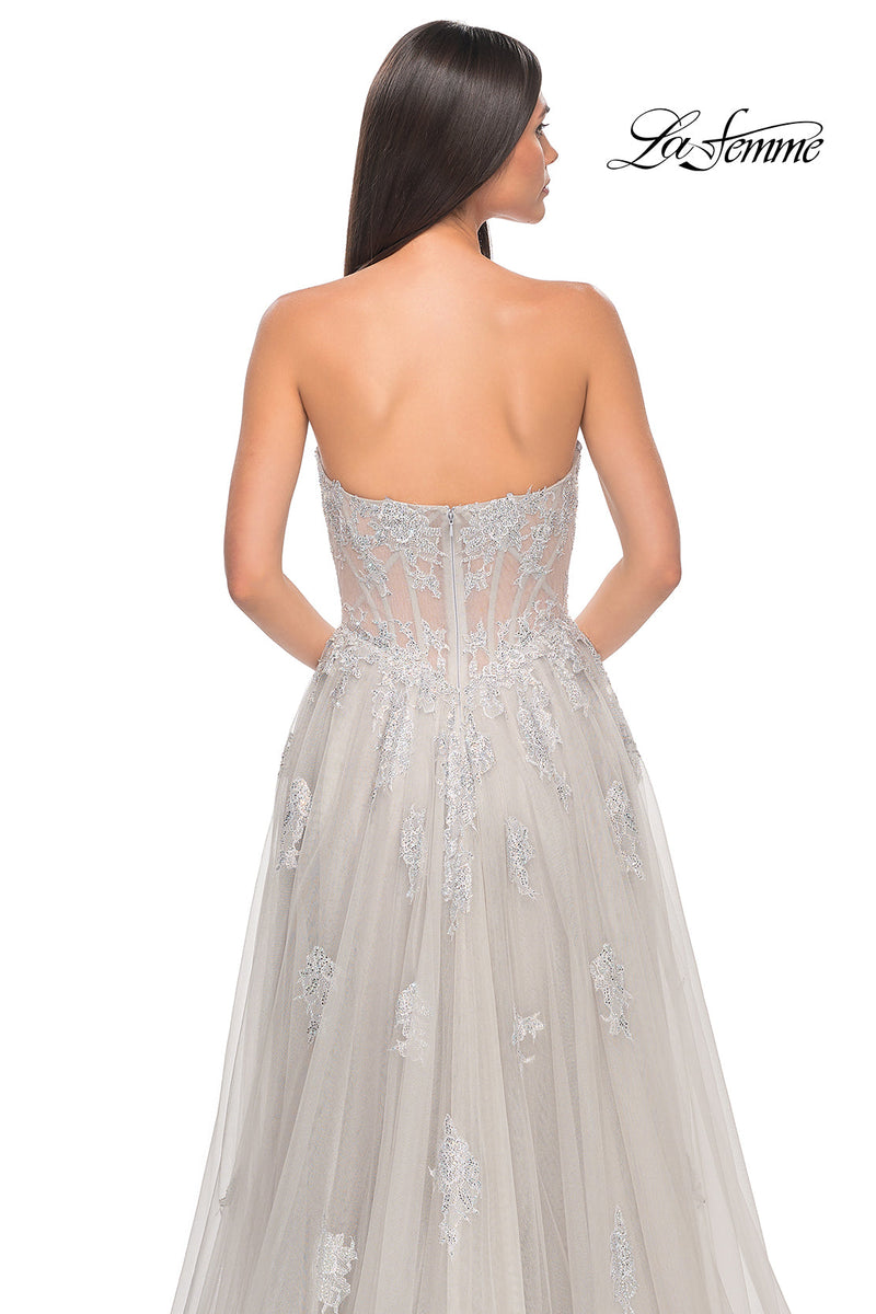 La Femme 32111_Silver_B2