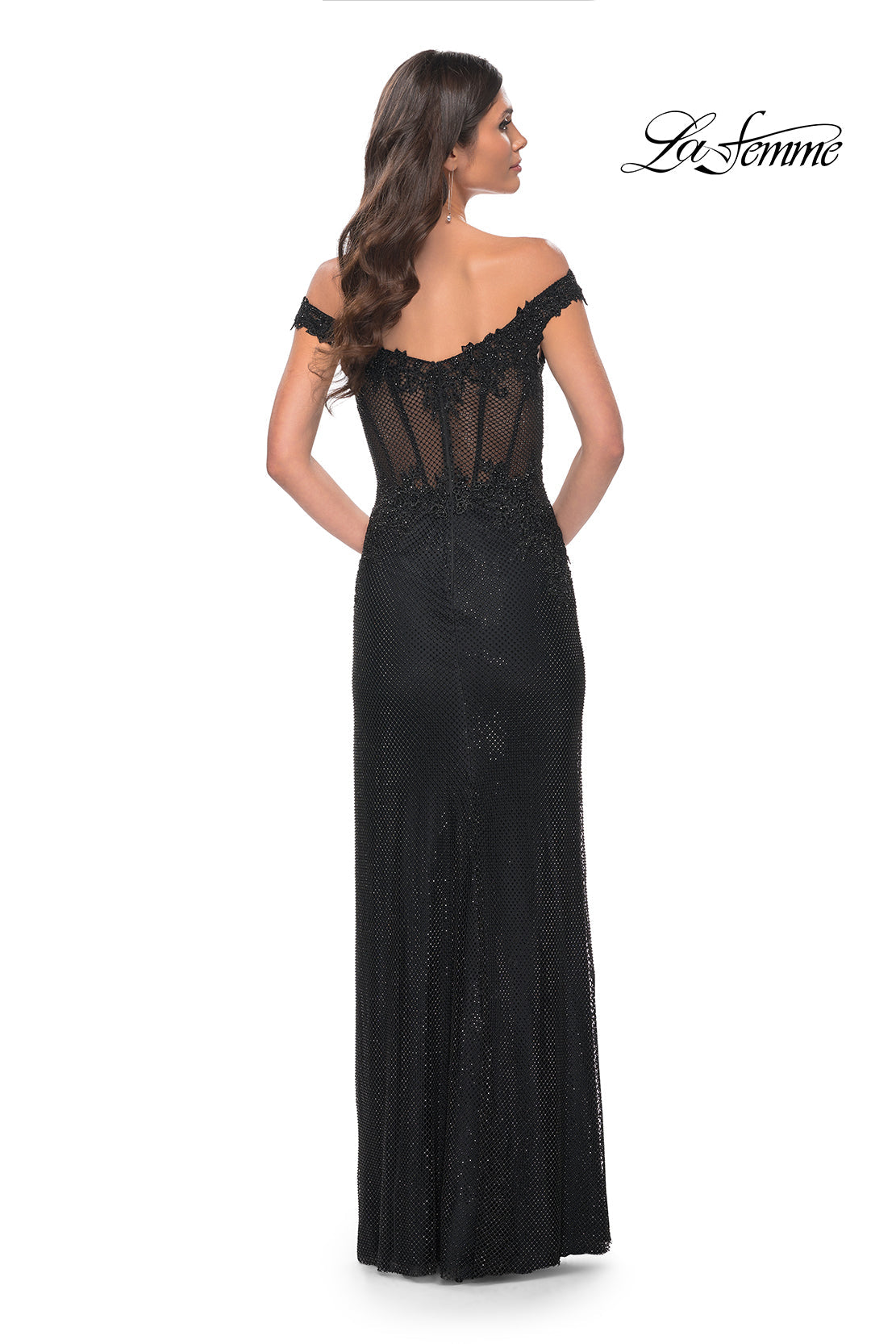 La Femme 32116_Black_B