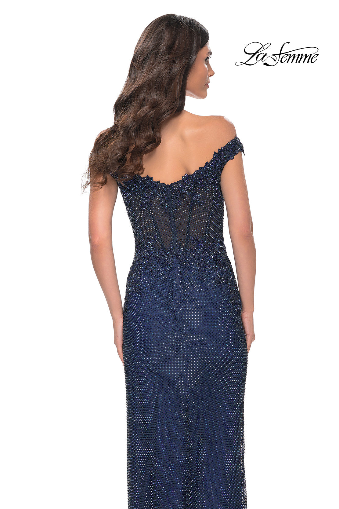 La Femme 32116_MarineBlue_B2