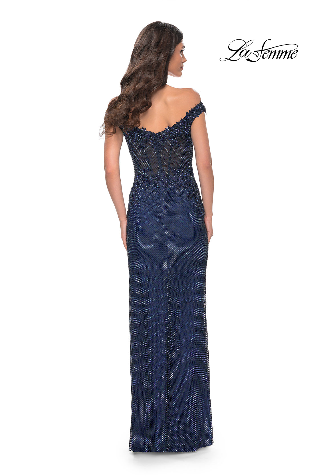 La Femme 32116_MarineBlue_B