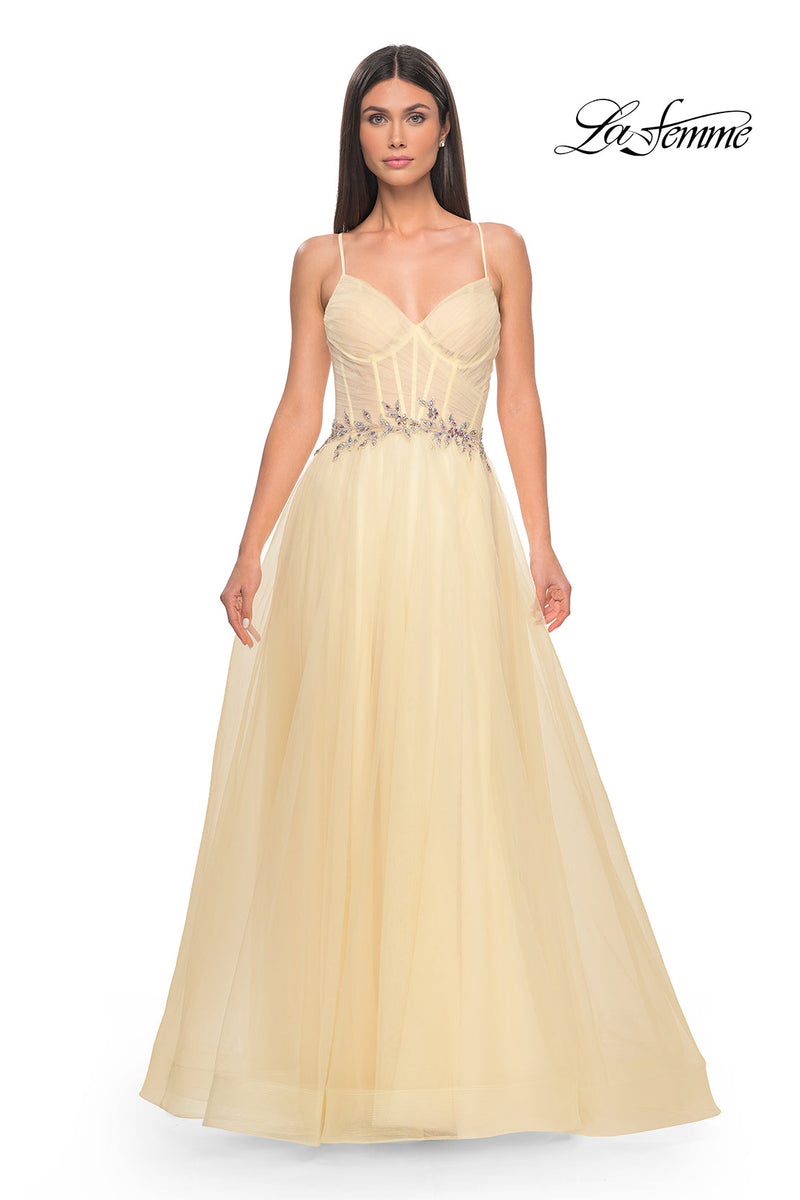 La Femme 32117_PaleYellow_F2