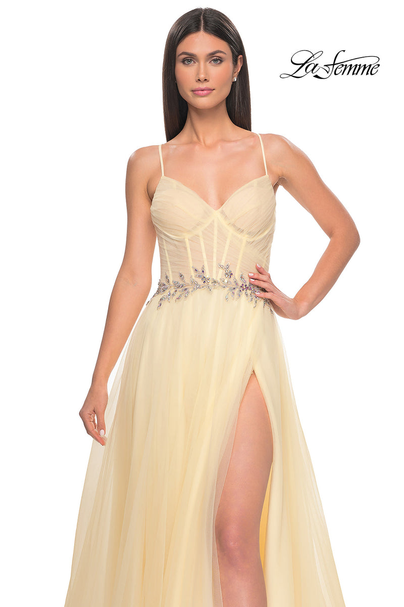 La Femme 32117_PaleYellow_F3