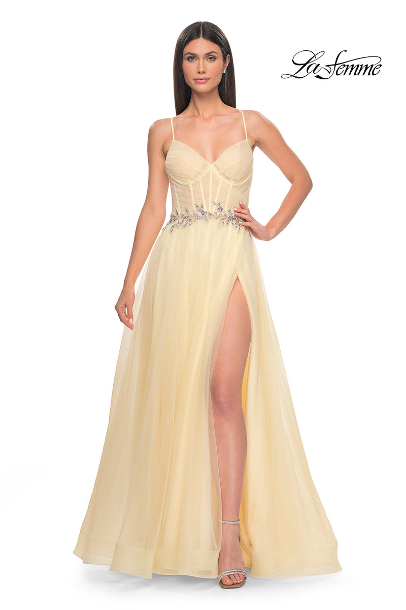 La Femme 32117_PaleYellow_F