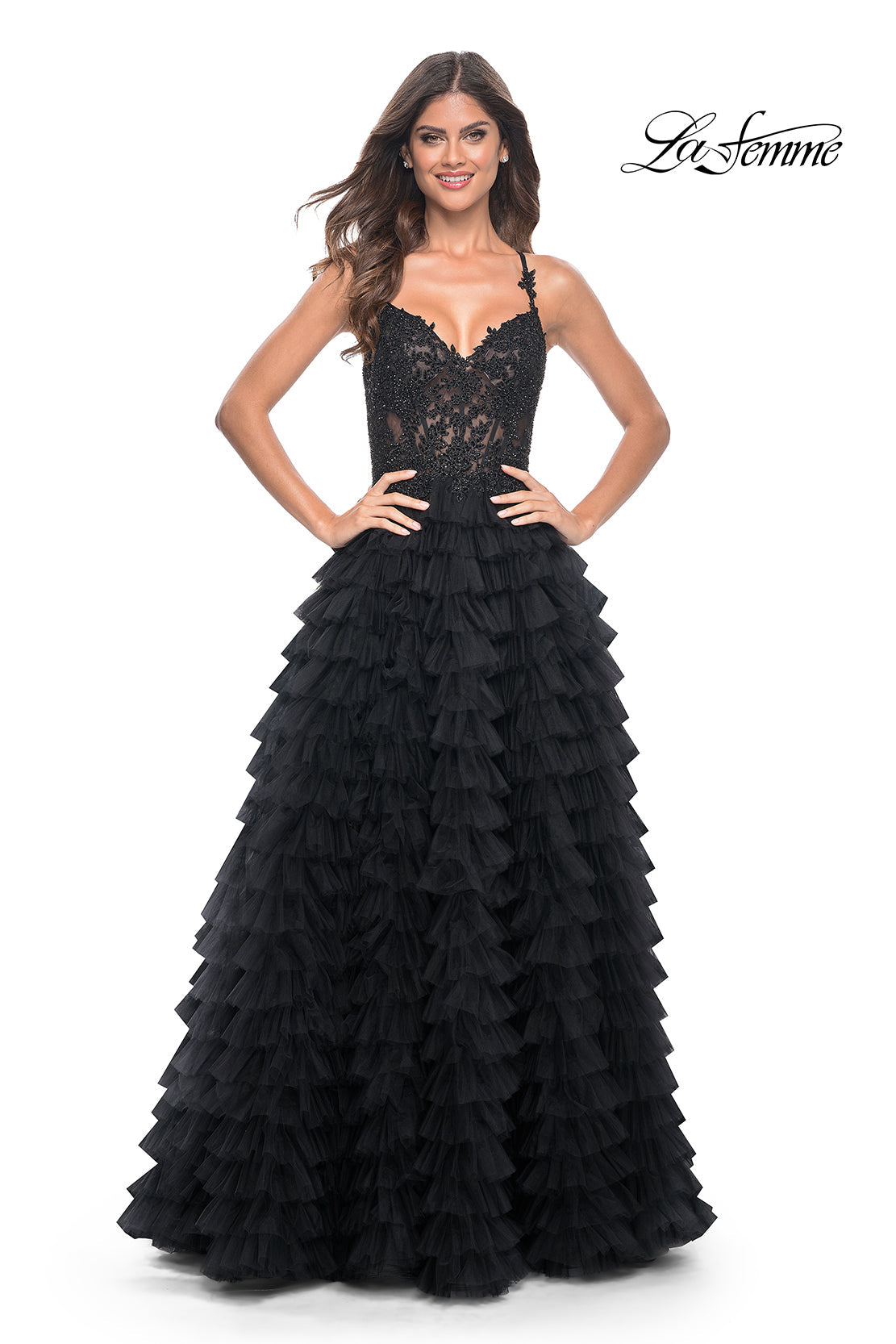La Femme 32128_Black_F2
