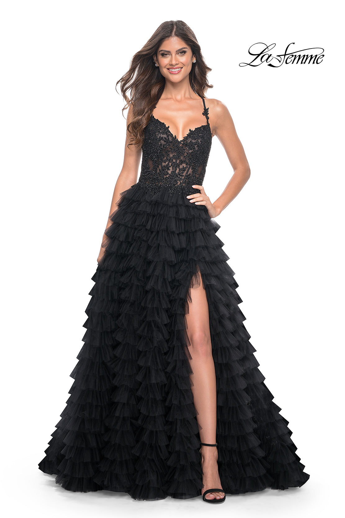 La Femme 32128_Black_F