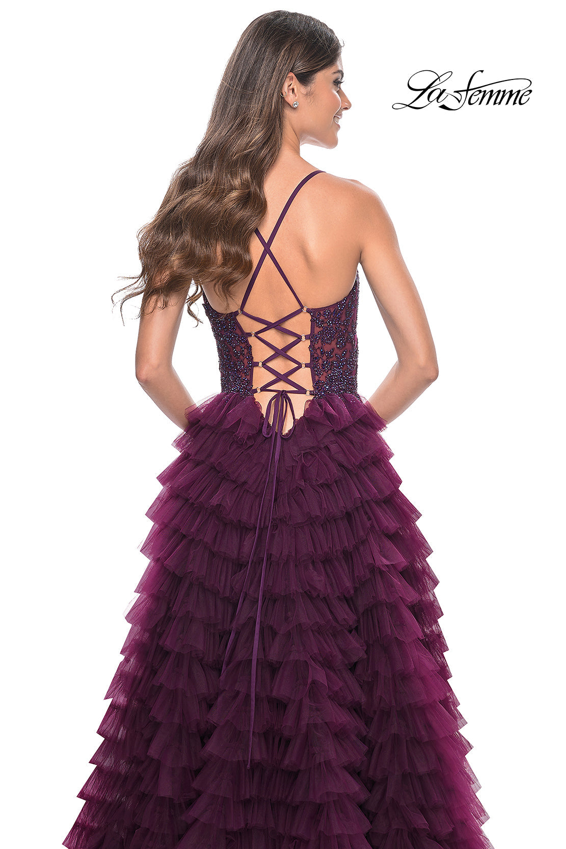 La Femme 32128_DarkBerry_B2