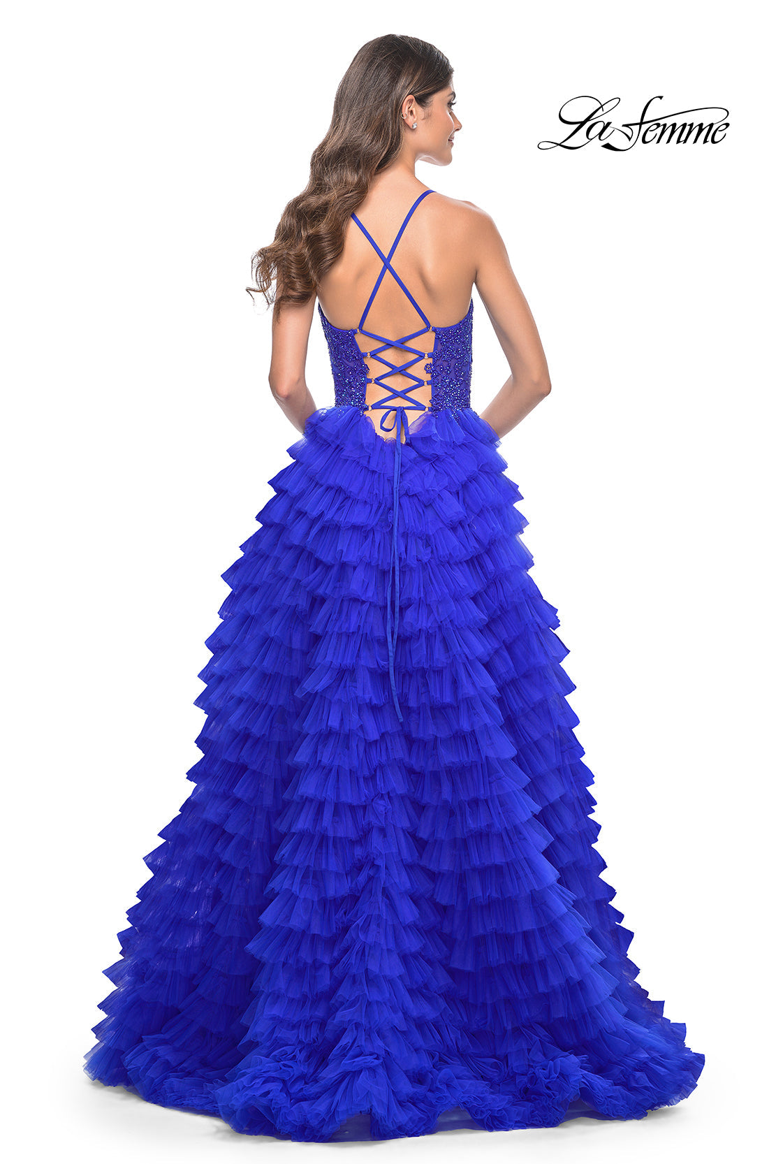 La Femme 32128_RoyalBlue_B