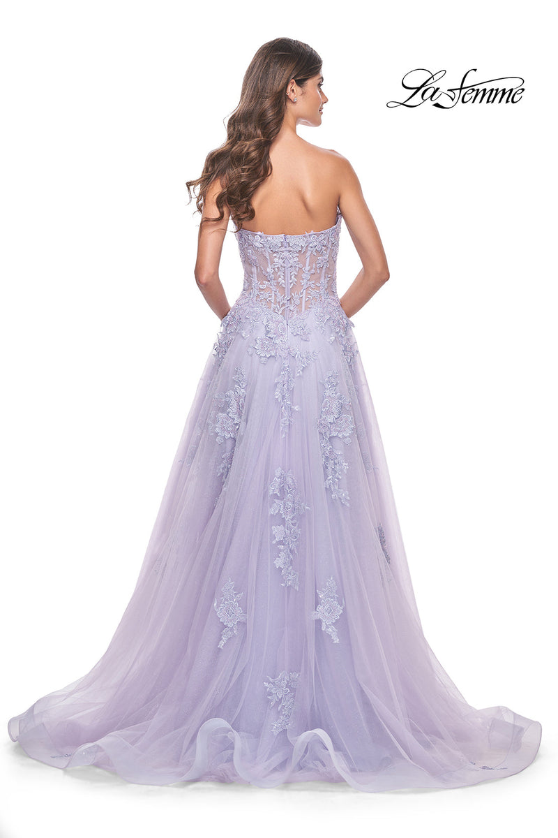 La Femme 32145_LightPeriwinkle_B