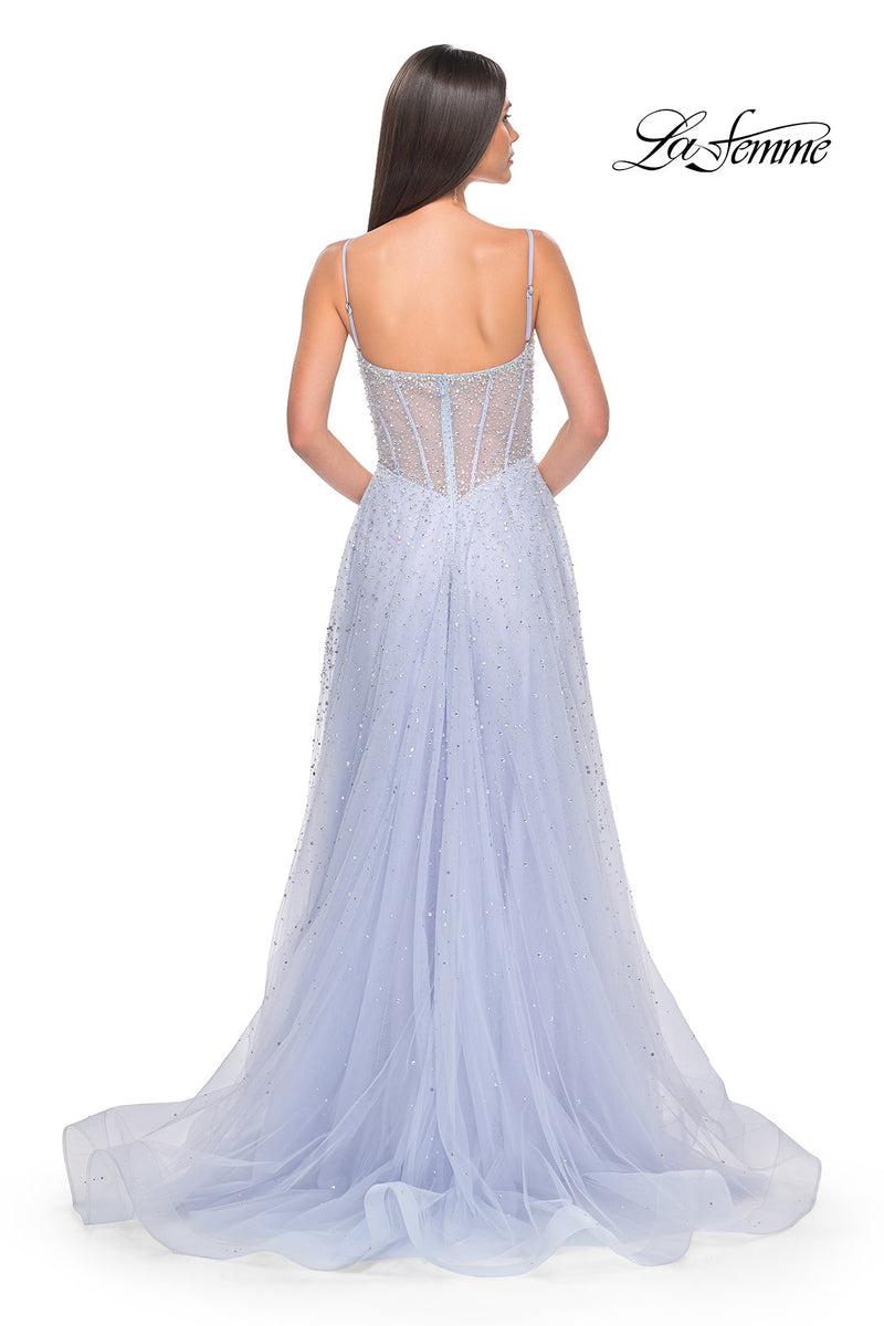 La Femme 32146_LightPeriwinkle_B