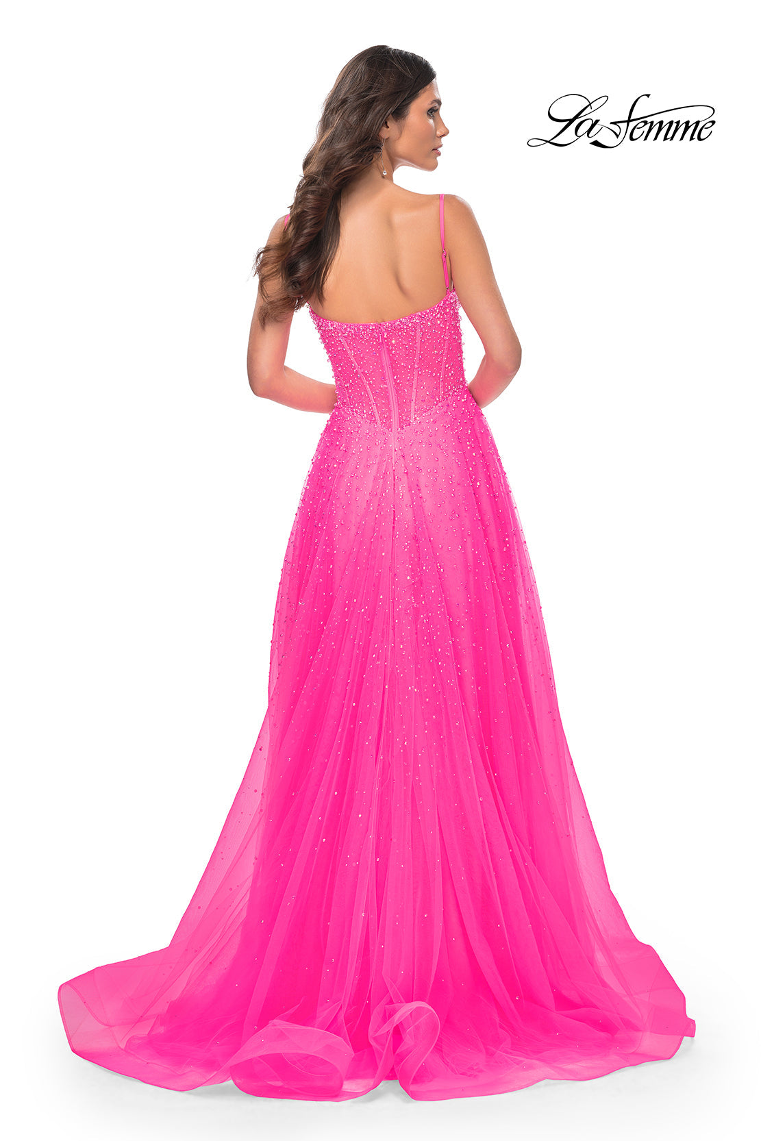 La Femme 32146_NeonPink_B
