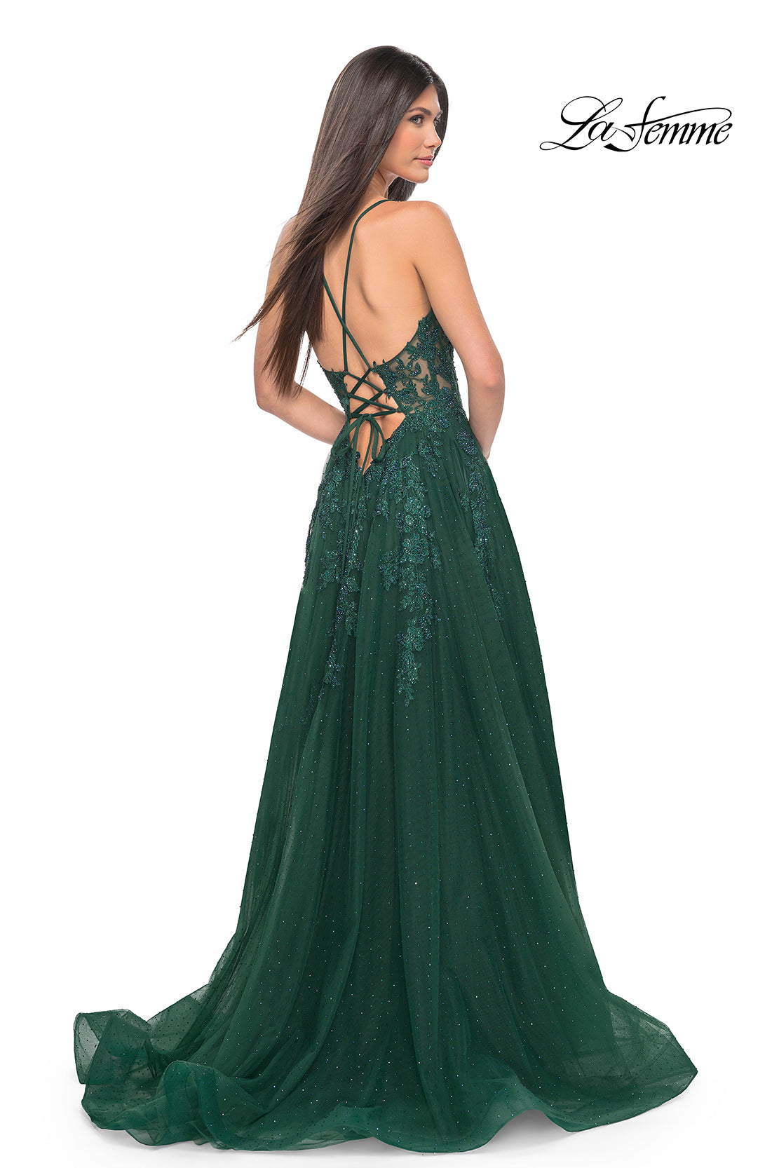 La Femme 32147_Emerald_B