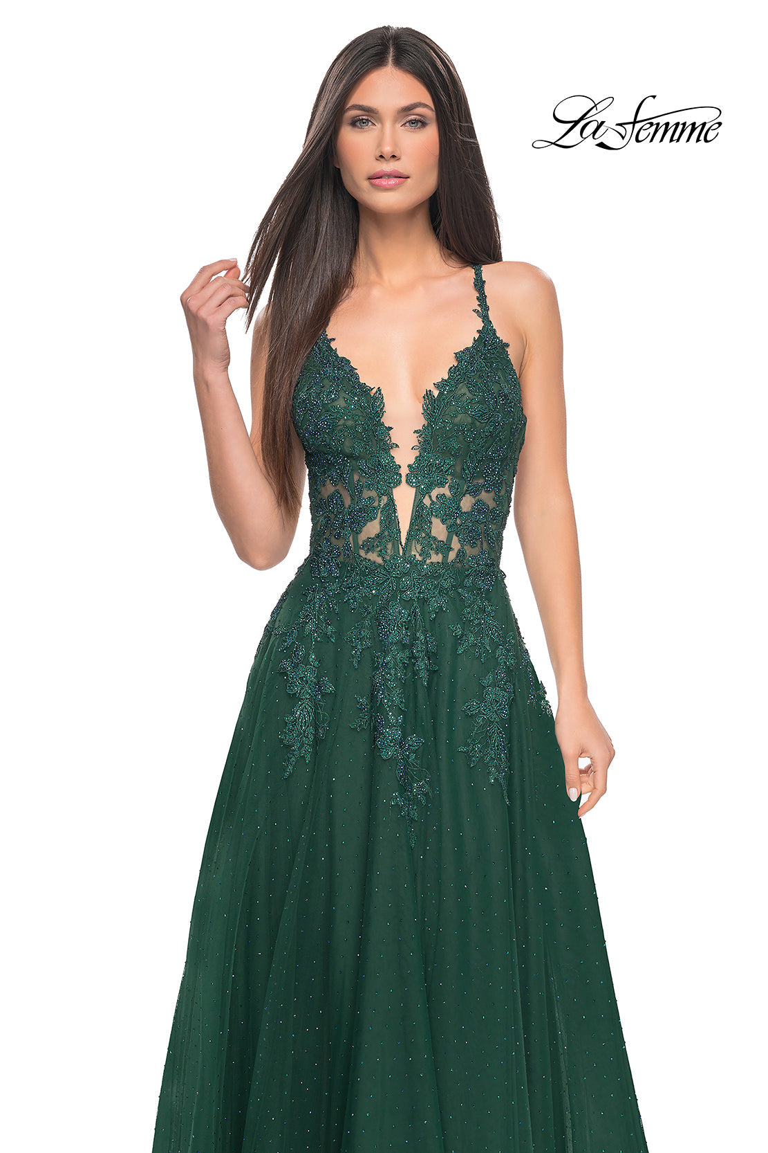 La Femme 32147_Emerald_F4