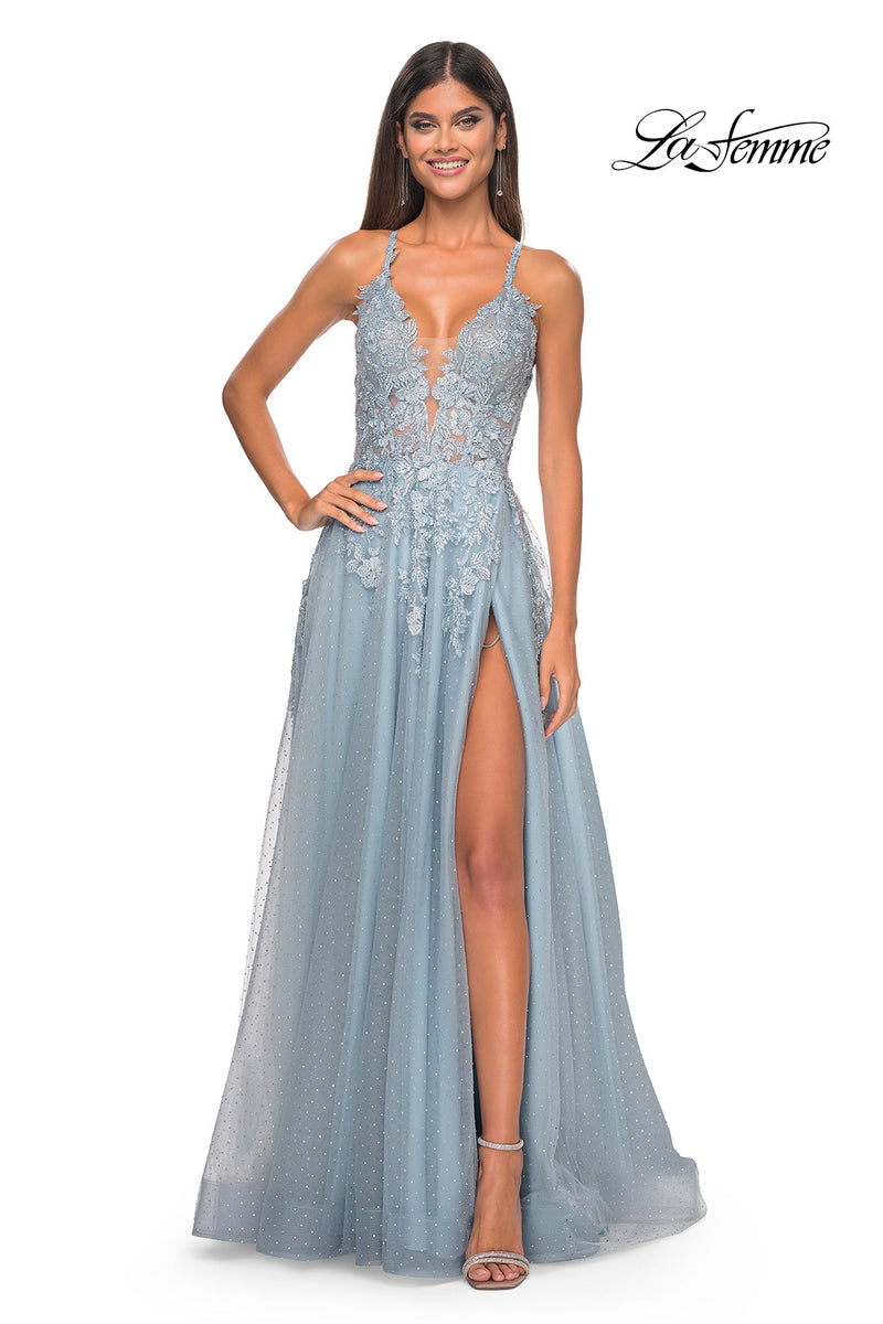 La Femme 32147_LightBlue_F