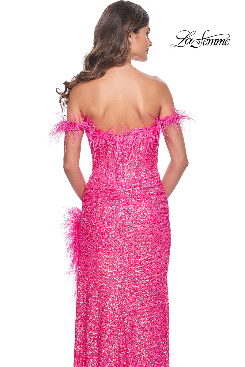 La Femme 32150_NeonPink_B3