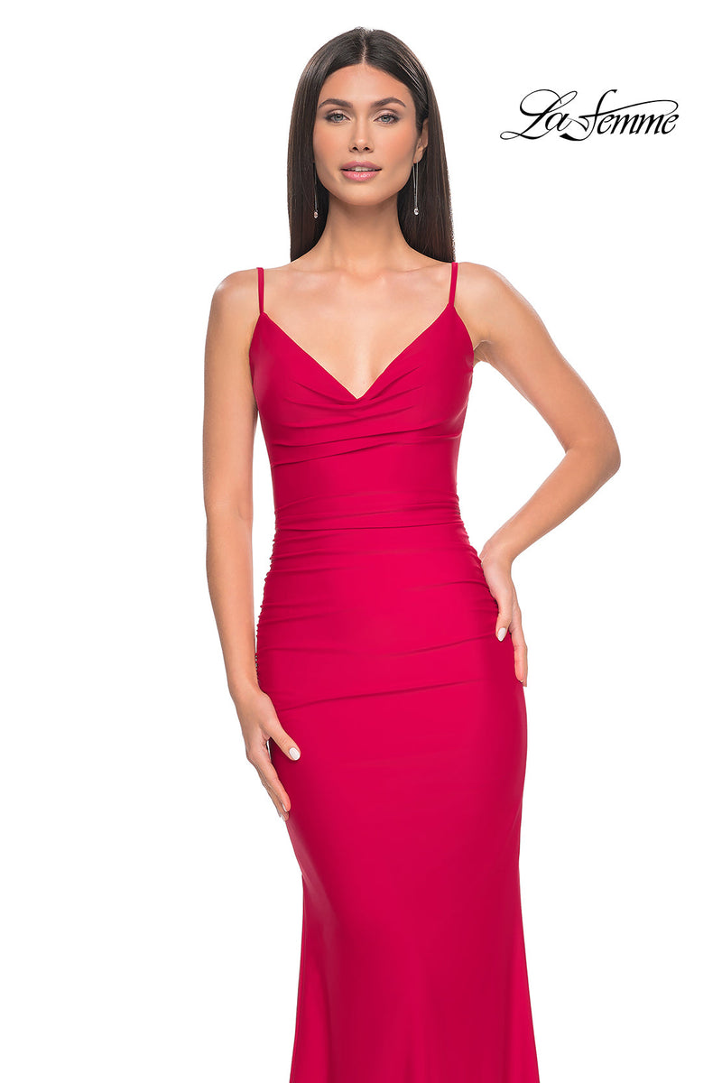 La Femme 32153_Red_F2