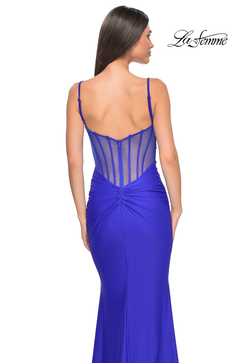 La Femme 32153_RoyalBlue_B2