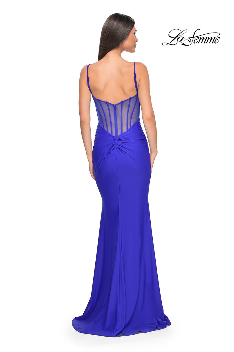 La Femme 32153_RoyalBlue_B