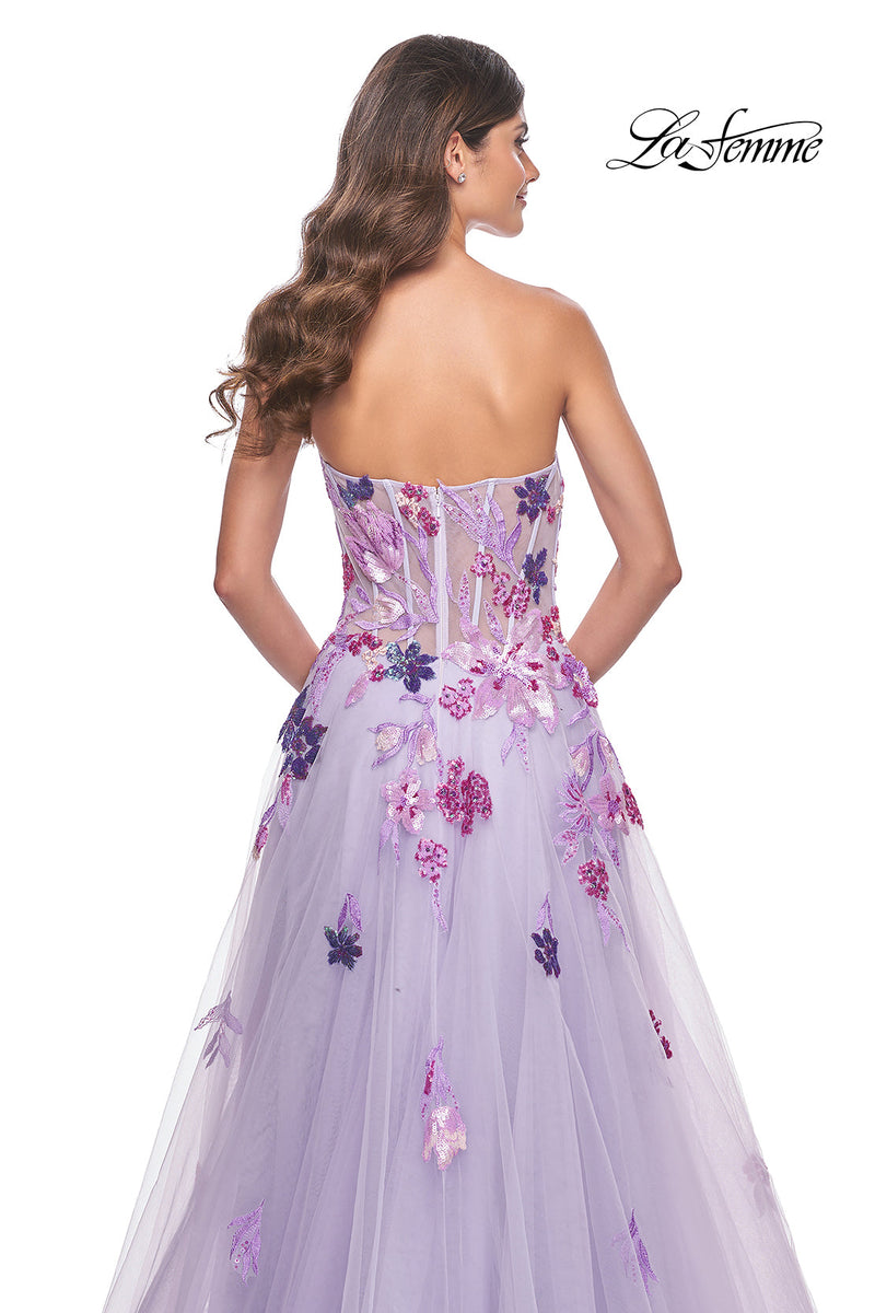 La Femme 32156_Lavender_B2
