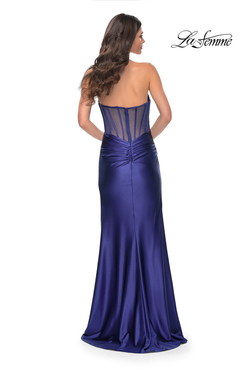 La Femme 32159_MarineBlue_B