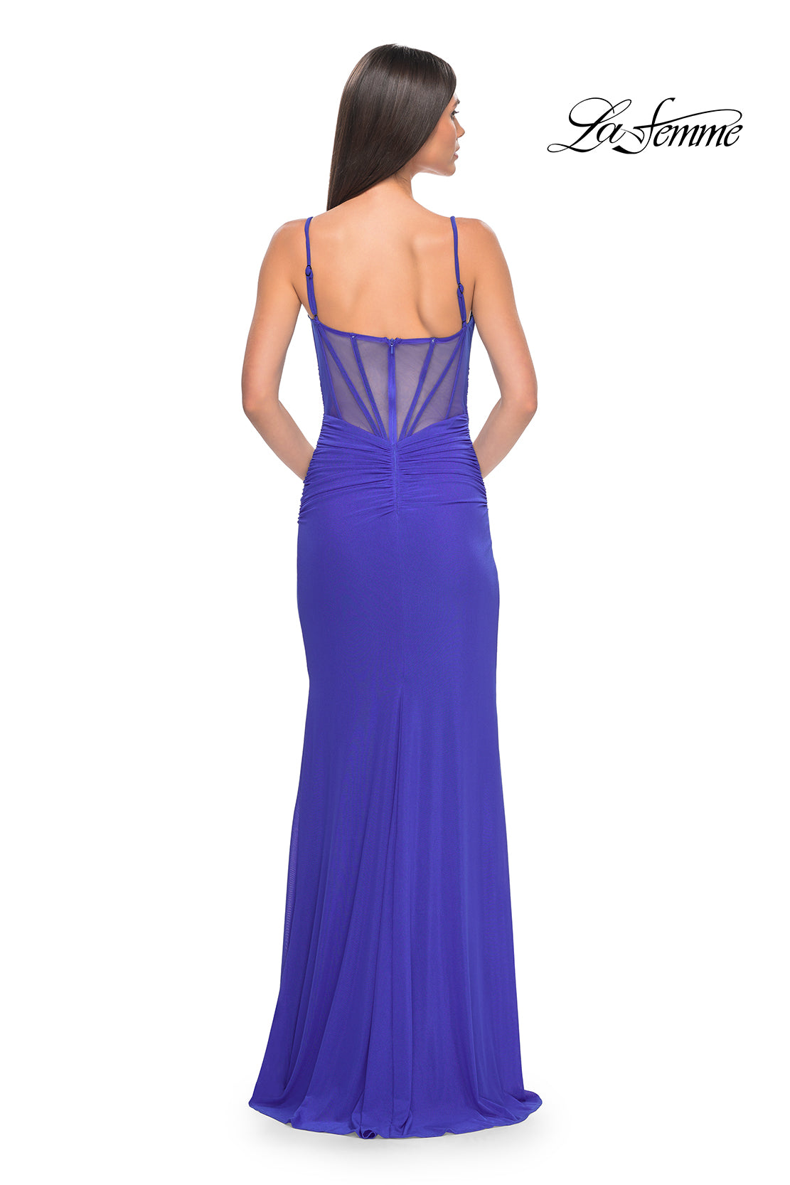 La Femme 32160_RoyalBlue_B