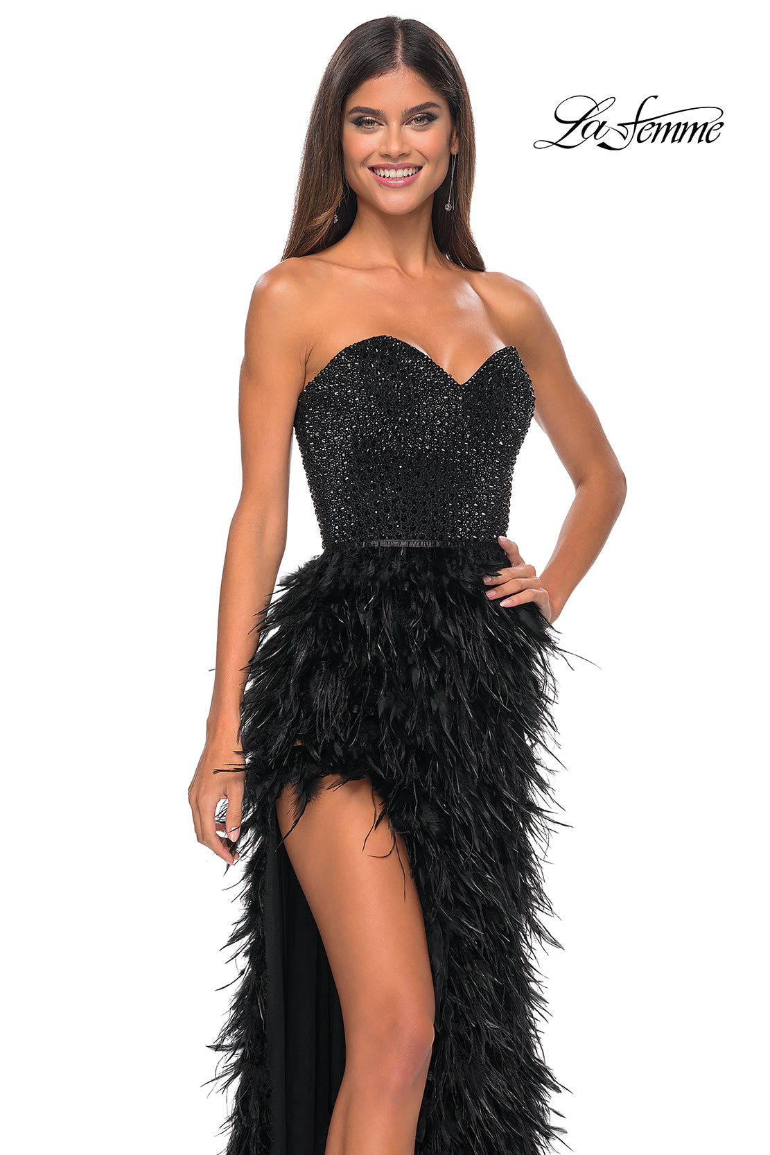 La Femme 32165_Black_F5
