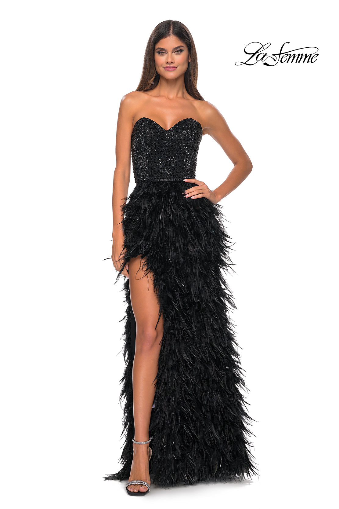 La Femme 32165_Black_F