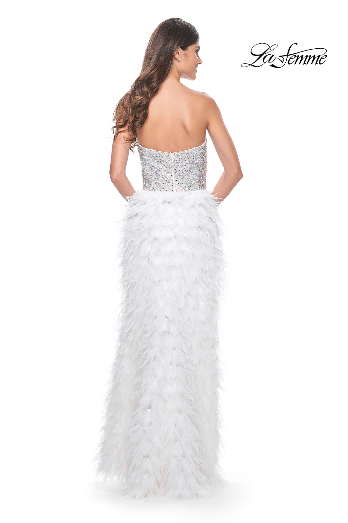 La Femme 32165_White_B