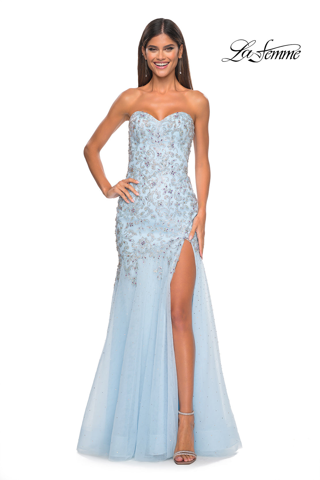La Femme 32197_LightBlue_F