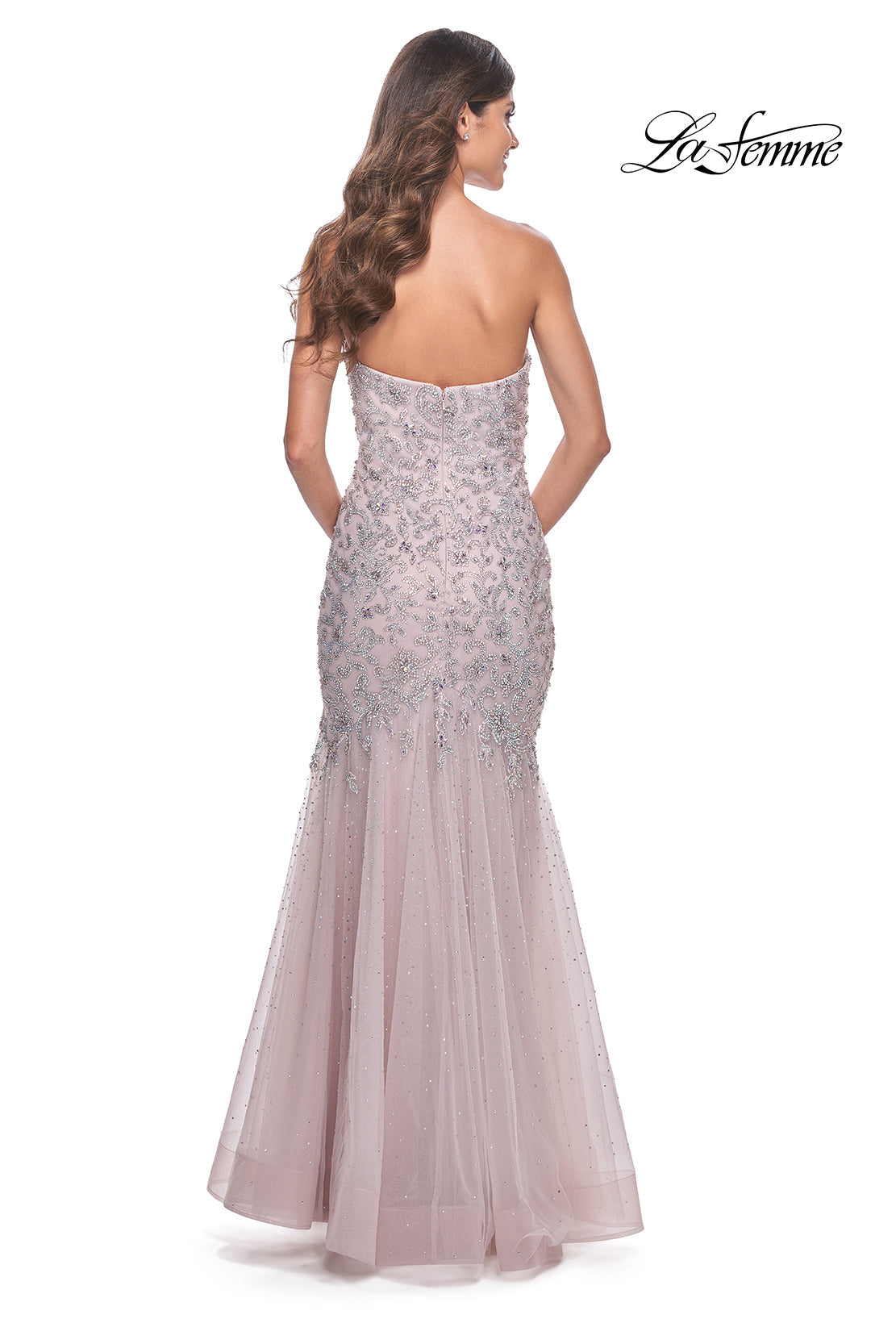 La Femme 32197_Mauve_B