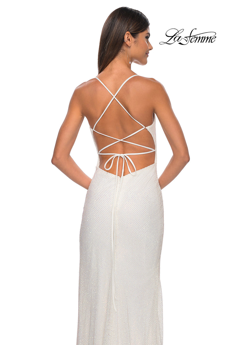 La Femme 32203_White_B2