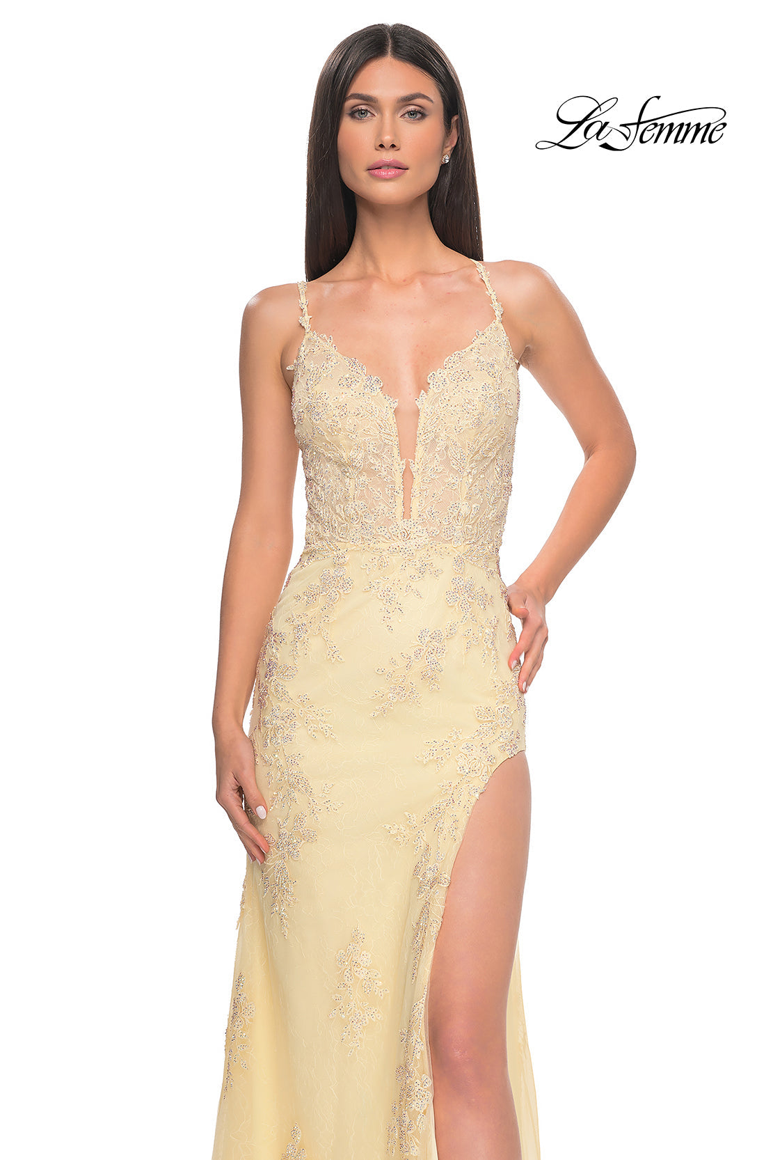 La Femme 32205_PaleYellow_F2
