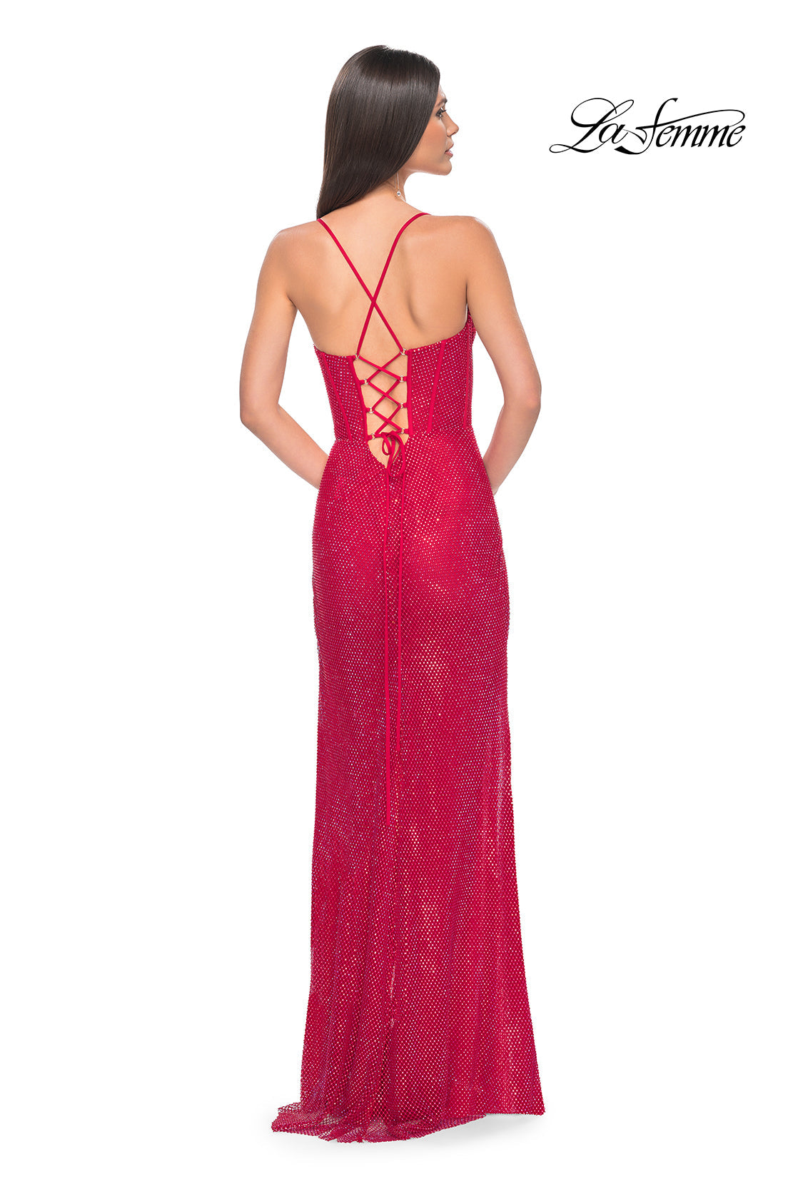 La Femme 32210_Red_B