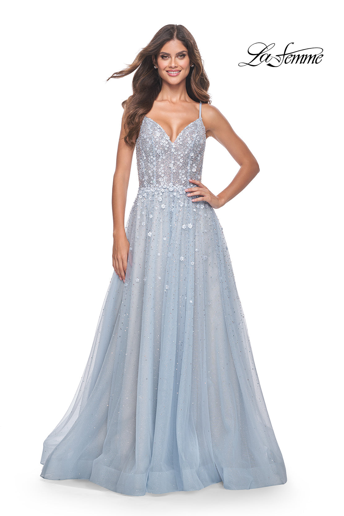 La Femme 32215_LightBlue_F2