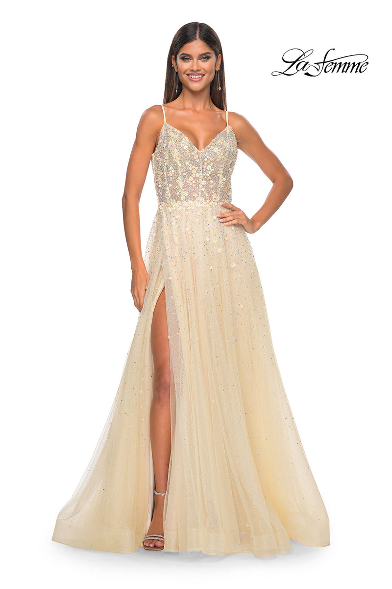 La Femme 32215_PaleYellow_F
