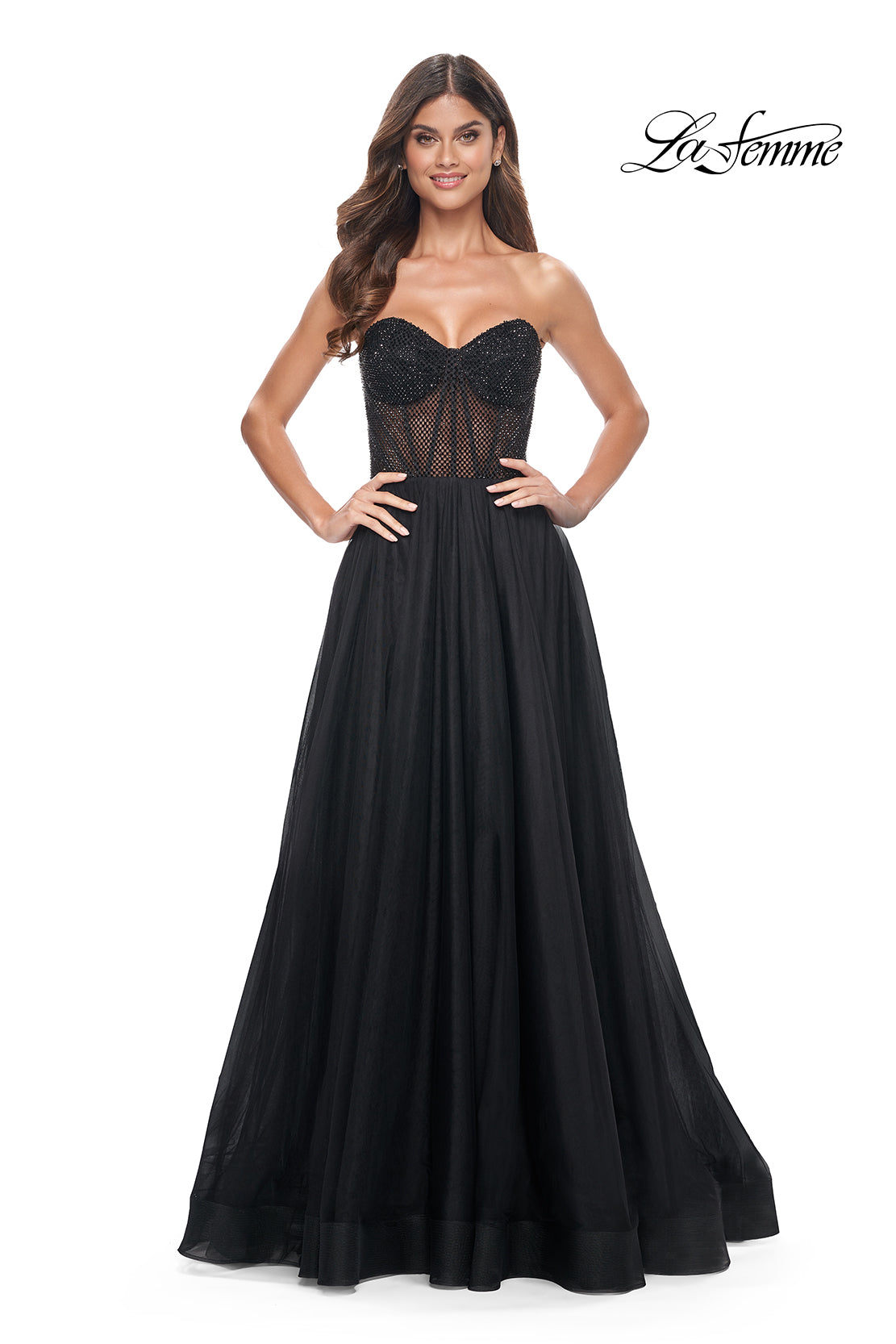 La Femme 32216_Black_F2