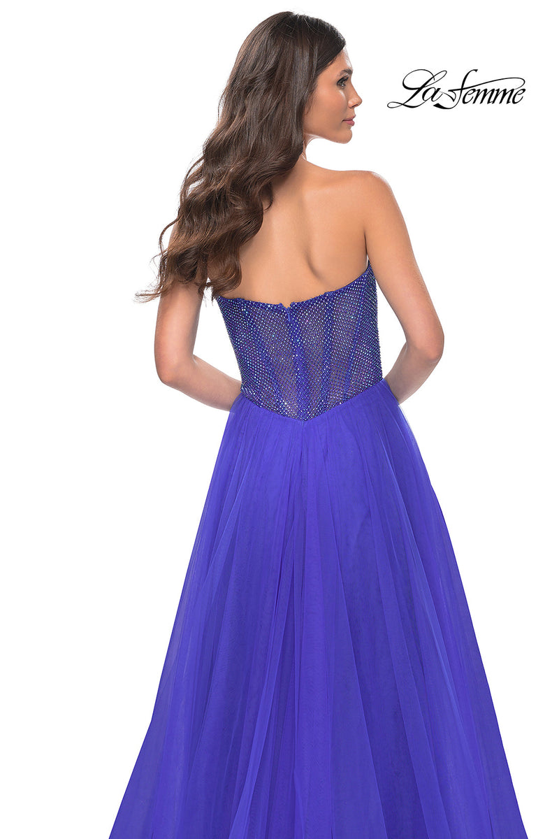 La Femme 32216_RoyalBlue_B2