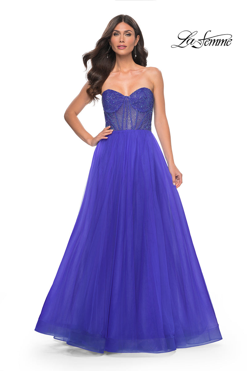 La Femme 32216_RoyalBlue_F2