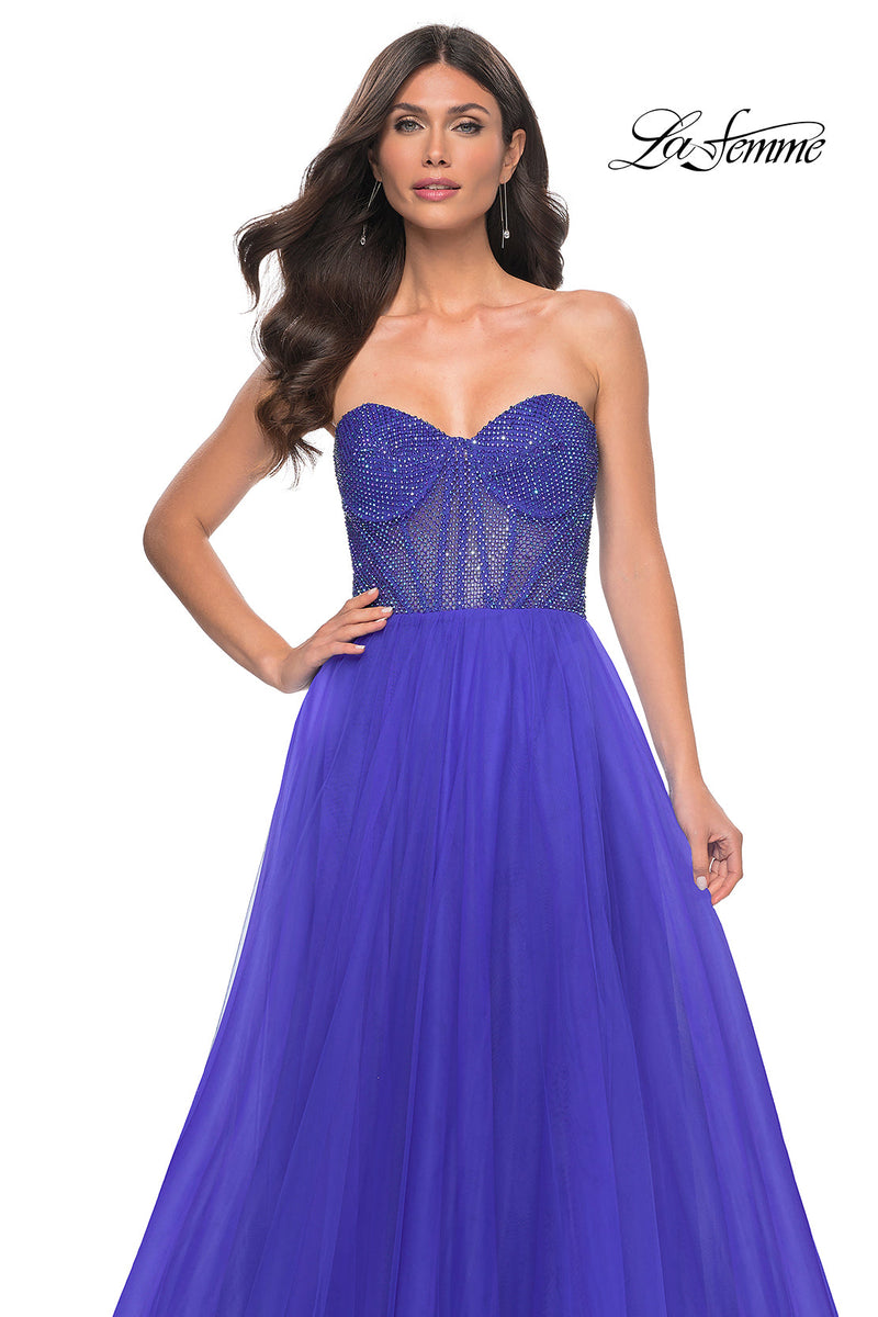 La Femme 32216_RoyalBlue_F4
