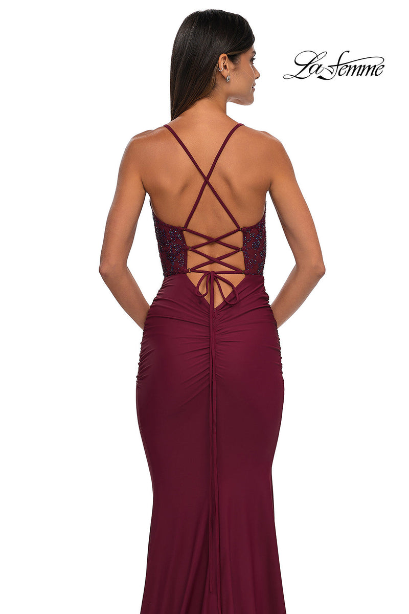 La Femme 32217_DarkBerry_B2