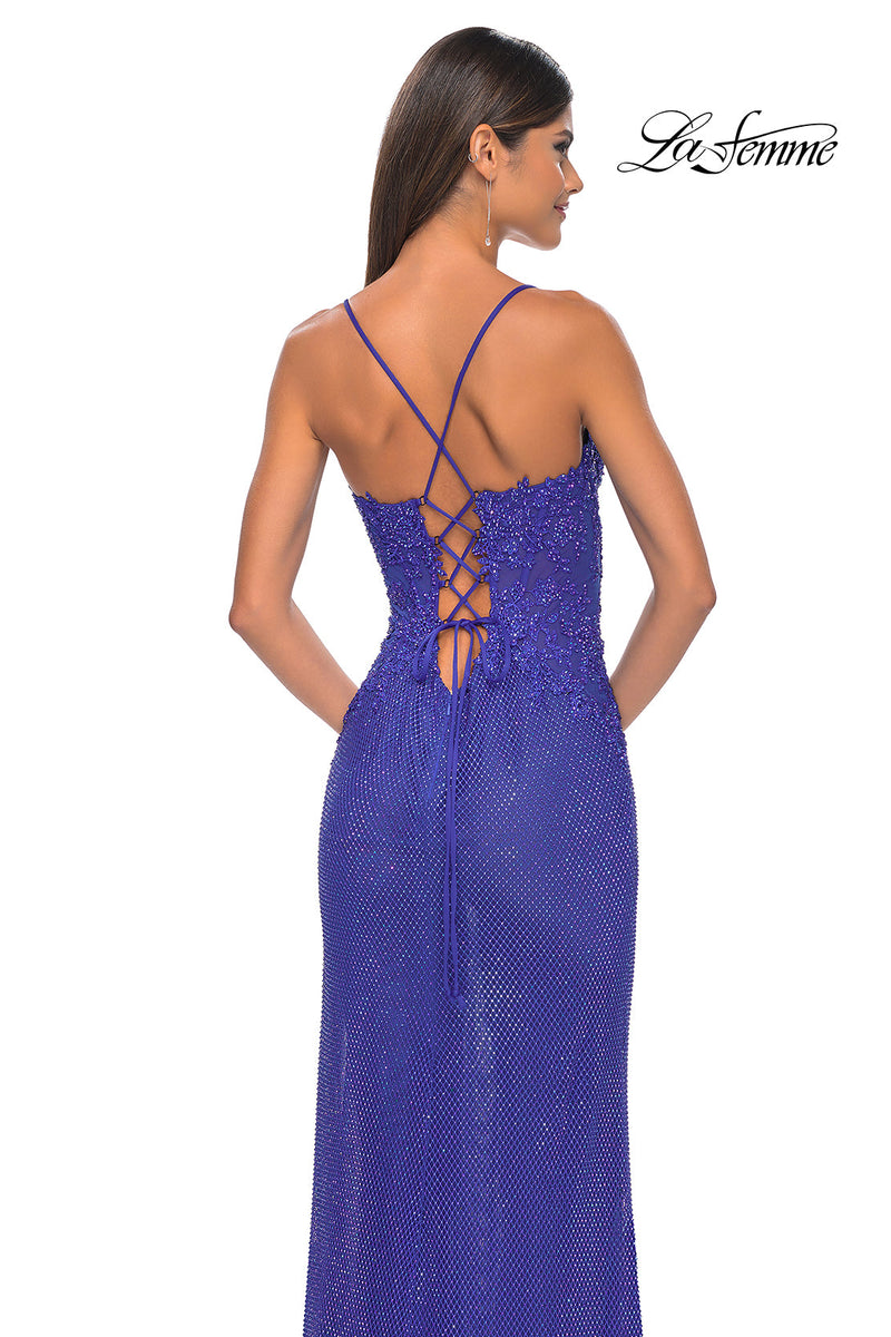 La Femme 32218_RoyalBlue_B2