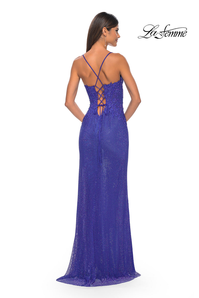 La Femme 32218_RoyalBlue_B